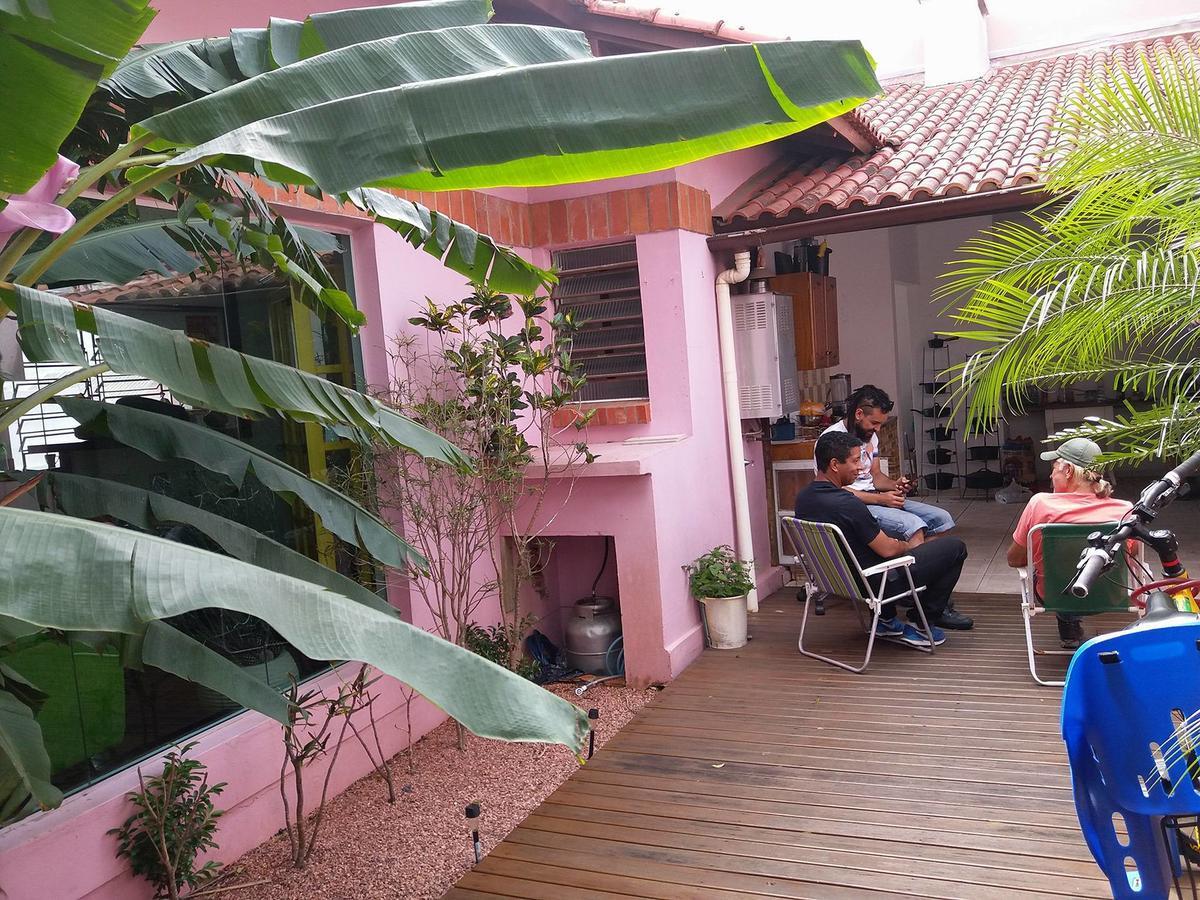 Mimi House Pousada Озориу Экстерьер фото